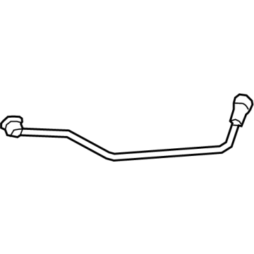 Chevy 84879264 Evaporator Tube