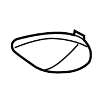 Pontiac 9433040 Dome Lamp Bulb