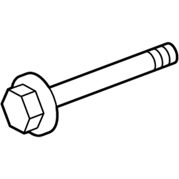 Chevy 11588749 Alternator Pivot Bolt