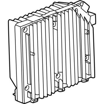 GM 86790297 Radio GM 86790297 Radio