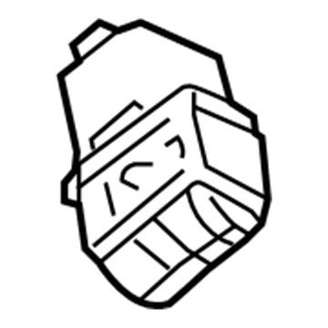 Cadillac 15089942 Sunroof Switch