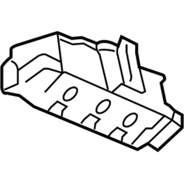 Cadillac 15057866 Garage Door Opener