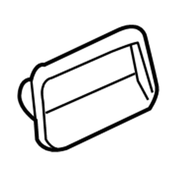 Pontiac 22702778 Pressure Valve