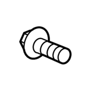 Chevy 11589276 Transmission Mount Bolt