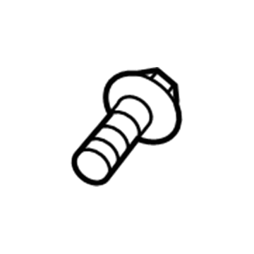 Cadillac 11588738 Stabilizer Bar Bolt