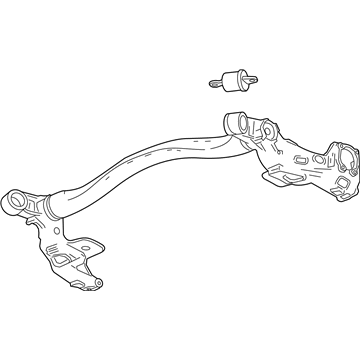 Buick Encore Axle Shaft - 42655156