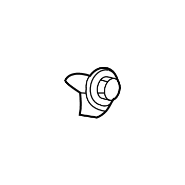 Chevy 13583411 Air Temperature Sensor