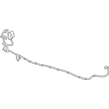 Chevy 86797636 Harness