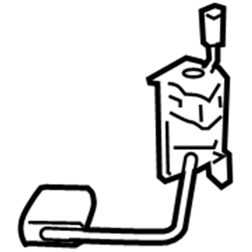 GMC Fuel Level Sensor - 19300977