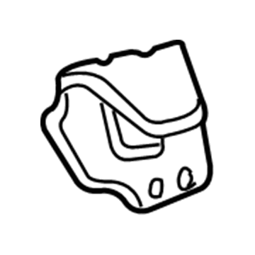 Oldsmobile 15138296 Mount