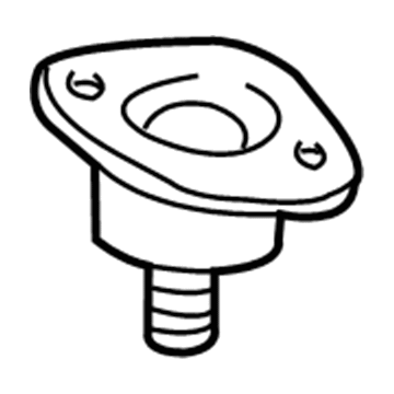 Buick 17982949 Rear Mount