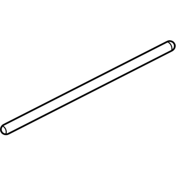 2019 Buick Encore Door Moldings - 42588400