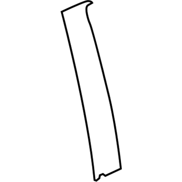 GM 95389476 Black Out Tape GM 95389476 Black Out Tape