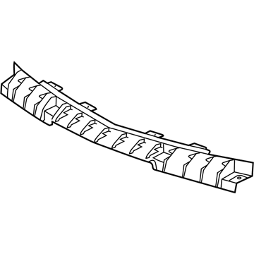 Cadillac 15750636 Cover Support