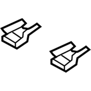 Hummer 19127806 Lock