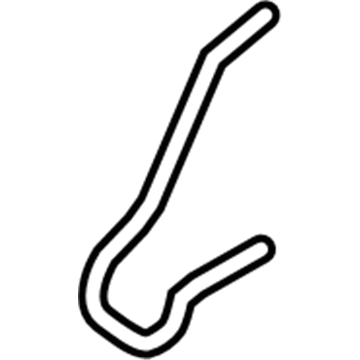 Hummer 12478354 Release Cable