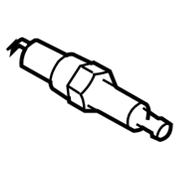 GMC 12681665 Spark Plug