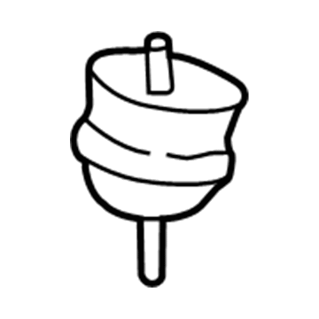 Cadillac Engine Mount - 25759455