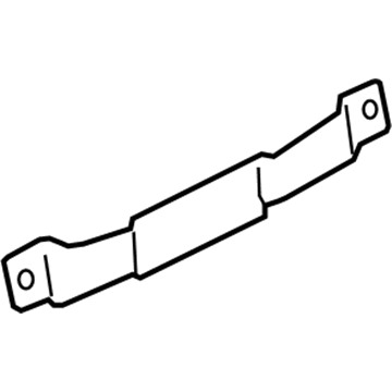 Chevy 10346694 Hold Down Clamp