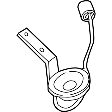 Pontiac GTO Car Speakers - 92096464