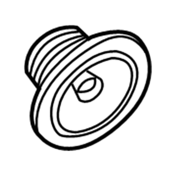 Pontiac GTO Car Speakers - 92095184