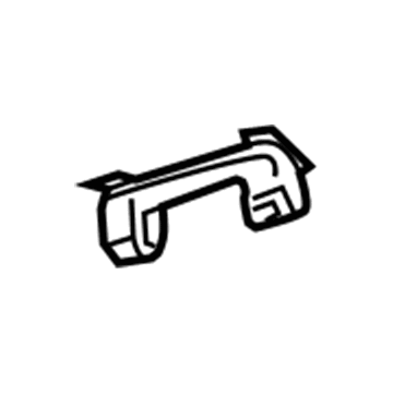 Buick LaCrosse Door Handle - 25790590