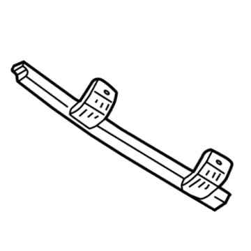GMC Window Channel - 15655596
