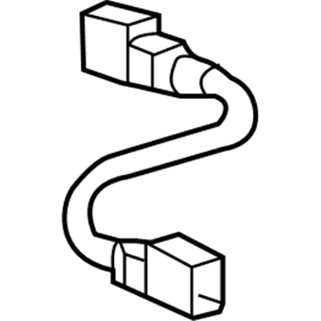 Cadillac 23420189 Cable