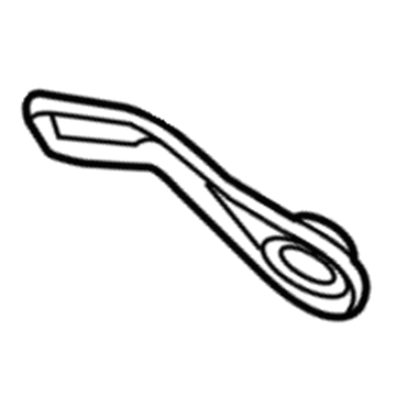 Buick Control Arm Bracket - 22927785