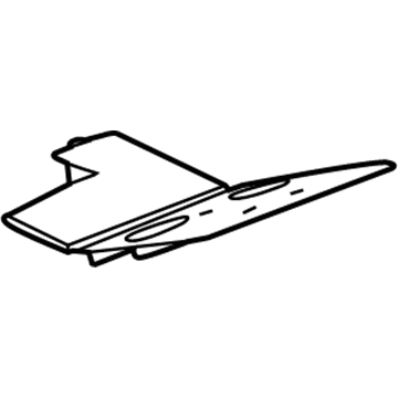 Chevy Seat Heater Pad - 22995571