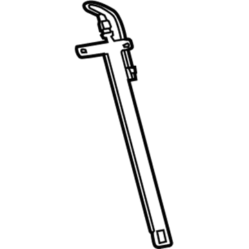 GM 23186483 Position Sensor, Front Driver Side