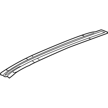 Chevy 92196842 Center Reinforcement