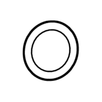 Pontiac 24505057 Converter & Pipe Gasket