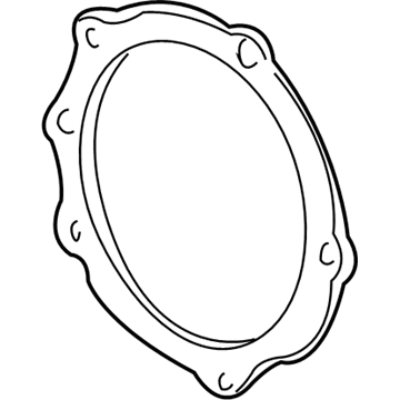 Buick 10182374 Water Pump Gasket