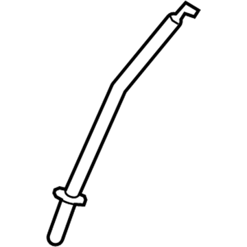 GM 84319878 Vent Tube GM 84319878 Vent Tube