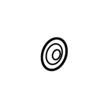 Buick 13238349 Seat Back Panel Inner Bushing