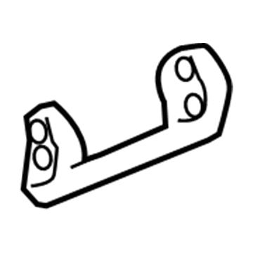 Chevy 25836771 Handle