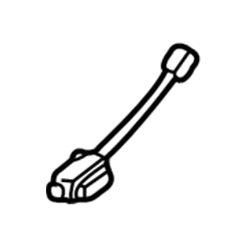 Cadillac Escalade EXT Seat Switch - 12450256