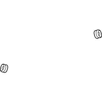 GMC 20959239 Muffler & Pipe Insulator