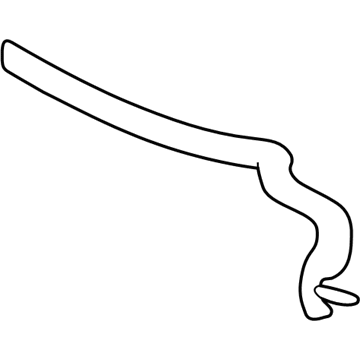 Pontiac Sway Bar Kit - 25649664