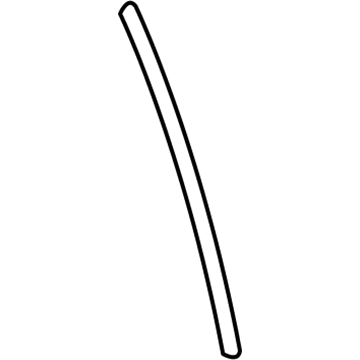 Cadillac Escalade EXT Door Seal - 15792912