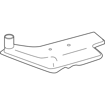 Buick 24227477 Filter