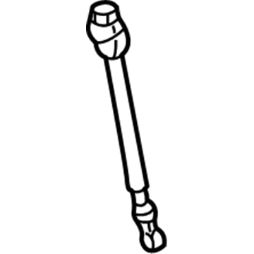 Chevy 10429204 Lift Cylinder