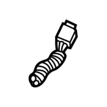 Buick Chassis Wiring Harness Connector - 12101937