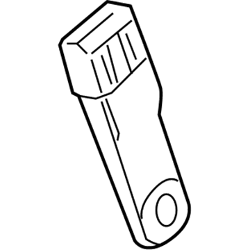 Buick 19148785 Latch