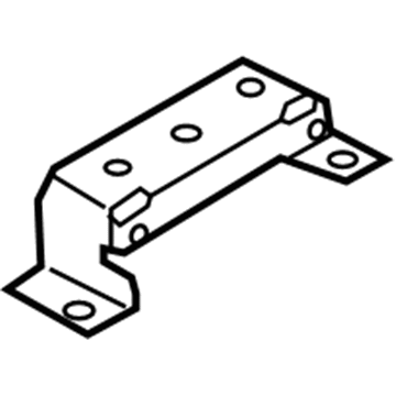 GM 19317022 Center Console Mount Bracket GM 19317022 Center Console Mount Bracket