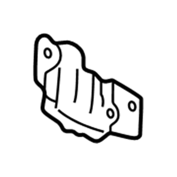 Pontiac Hood Latch - 22710141