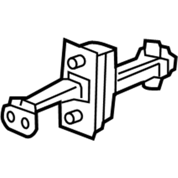 GM 23231889 Door Check, Rear Lower GM 23231889 Door Check, Rear Lower