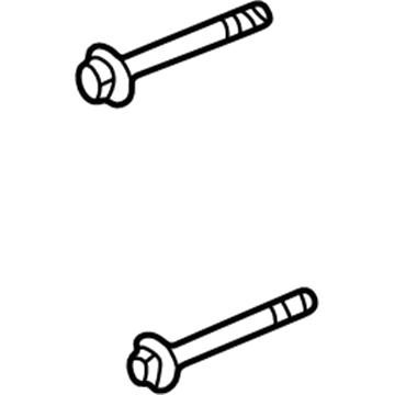 Oldsmobile 24575780 Power Steering Pump Bolt