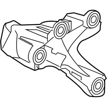 Cadillac ATS Engine Mount Bracket - 23267512